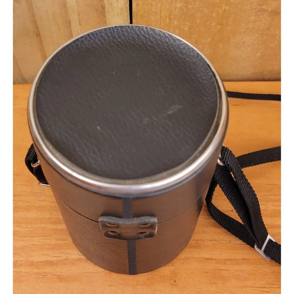Vintage 1970's Sears Hard Lens Case